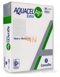 aquacel Ag 10 x 10 cm