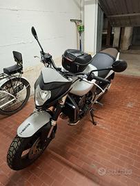 Honda Hornet - 2012