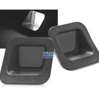 LUCI TARGA DODGE RAM 03-18 LED AFFUMICATE