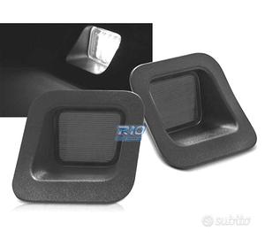 LUCI TARGA DODGE RAM 03-18 LED AFFUMICATE