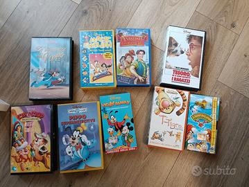 VHS disney