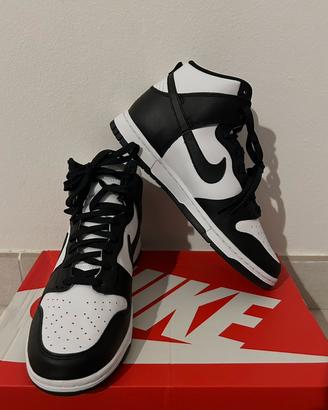 Sneakers alte nike dunk high