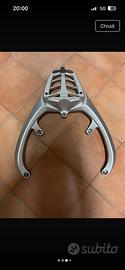 Bauletto e portapacchi yamaha t mac
