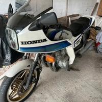 Honda 750 cb four
