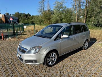 Opel Zafira 1.8 16V 140Cv VVT 7 Posti*Pelle*Cerchi
