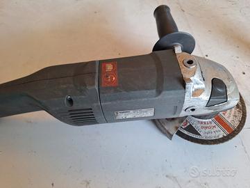 smerigliatrice Metabo