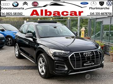Audi Q5 40 TDI S tronic Advanced tetto apribile