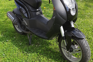 Scooter Peugeot ludix 50