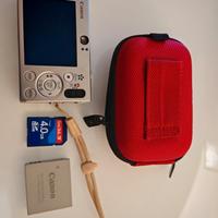 macchina Fotografica Canon Ixux 70 