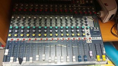 Mixer Soundcraft