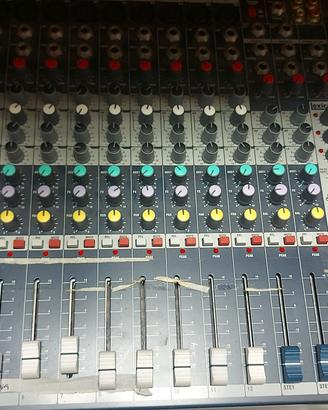 Mixer Soundcraft