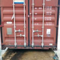 Container 20', 30', 40' hc usati