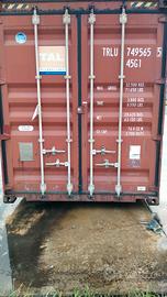 Container 20', 30', 40' hc usati
