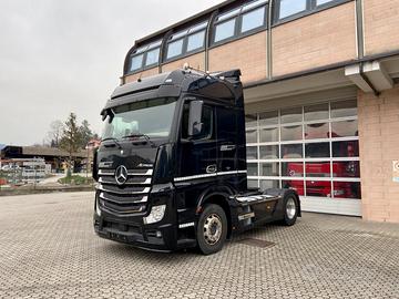 Trattore stradale mercedes benz 420