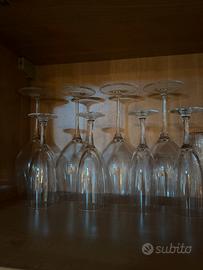 Set cloche campagne e vino