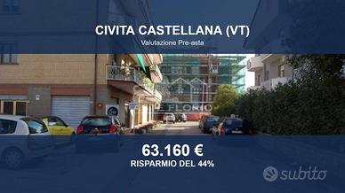 Immobile in asta di 91 m² a Civita Castellana
