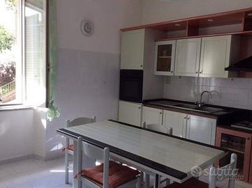 Luminoso trilocale ai piedi del monte