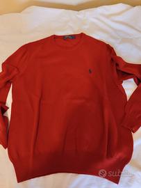 Maglione RALPH LAUREN originale 
