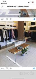 Arredamento negozio