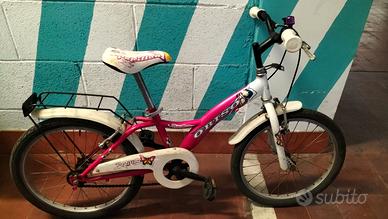 Bicicletta bambina Obiso "20