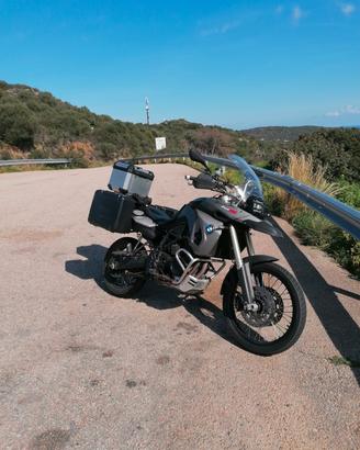 BMW GS 800
