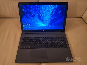 HP 255 G7  PC PORTATILE SOTTILE