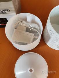 Diffusore di aromi ricaricabile con LED7 colori