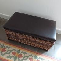 Cassapanca contenitore 