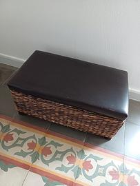 Cassapanca contenitore 