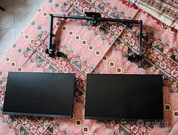 Monitor Gaming AOC COME NUOVI 