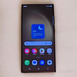 samsung S23 ultra 512GB colore green + smartwatch