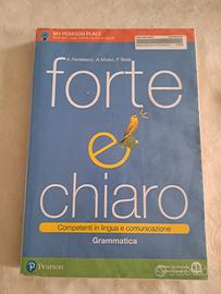 Forte e chiaro grammatica, Forte e chiaro lessico