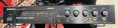 Pioneer MA-9 Mixer microfono / Eco / Karaoke 1993