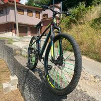 bici mtb 27.5