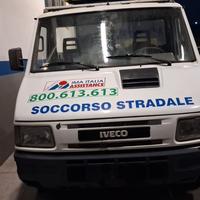 CARROATTREZZI  IVECO DAILY SCARRABILE