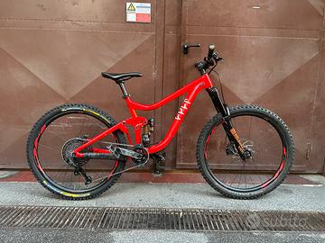 Mtb enduro GIANT REIGN SX 2 2019 27,5