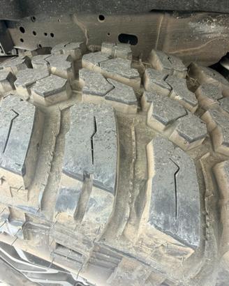 Pneumatici 35 12,50 r 17