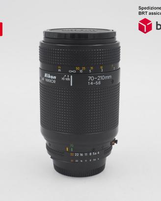 Nikon AF 70-210 F4-5.6 (Nikon)