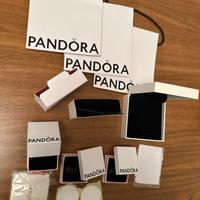 Confezioni  Pandora originali.