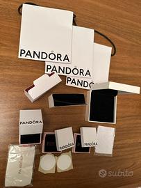Confezioni  Pandora originali.