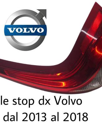 STOP FANALE POSTERIORE DESTRO VOLVO XC60 Serie Dal