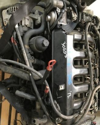 Motore BMW 530 D- 2006-3.0 Diesel- 306D3