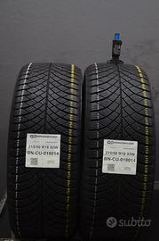 2 Pneumatici 215/50 R18 Nankang Cross Season