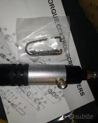 Cacciavite Pneumatico CW/CCW 2-4N.M 1200rpm