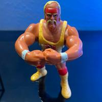 WWF HASBRO HULK HOGAN Wrestling collection  1991