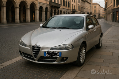 Alfa romeo147 jtdM 2008