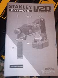 martello tassellatore Stanley