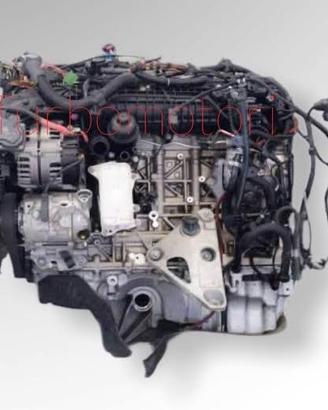 motore bmw N57D30B