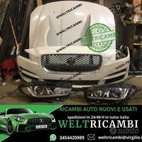 Jaguar xe per ricambi auto