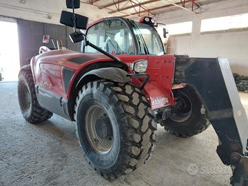 Telescopico manitou